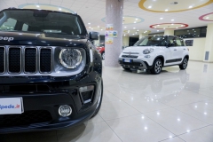 JEEP RENEGADE 1600 130cv LIMITED 2021 20