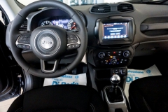 JEEP RENEGADE 1600 130cv LIMITED 2021 47