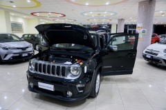 JEEP RENEGADE 1600 130cv LIMITED 2021 7