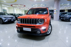 JEEP RENEGADE LIMITED USATA 1