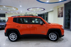 JEEP RENEGADE LIMITED USATA 14A