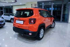 JEEP RENEGADE LIMITED USATA 18