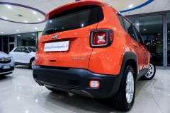 JEEP RENEGADE LIMITED USATA 29A