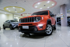 JEEP RENEGADE LIMITED USATA 35