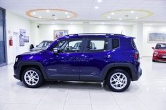 JEEP RENEGADE 1.6 MJT 130CV Limited 13