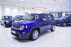 JEEP RENEGADE 1.6 MJT 130CV Limited 17