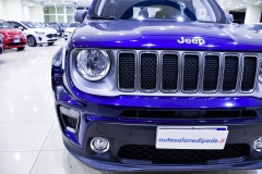 JEEP RENEGADE 1.6 MJT 130CV Limited 20