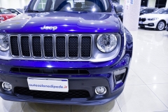 JEEP RENEGADE 1.6 MJT 130CV Limited 21