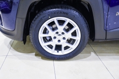 JEEP RENEGADE 1.6 MJT 130CV Limited 25