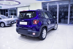 JEEP RENEGADE 1.6 MJT 130CV Limited 4