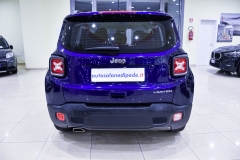 JEEP RENEGADE 1.6 MJT 130CV Limited 5