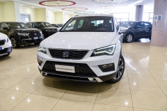 SEAT ATECA 1.6 DIESEL USATA MATERA 1