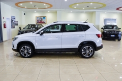 SEAT ATECA 1.6 DIESEL USATA MATERA 13
