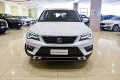 SEAT ATECA 1.6 DIESEL USATA MATERA 2