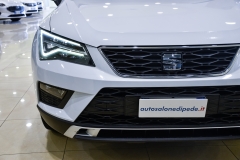 SEAT ATECA 1.6 DIESEL USATA MATERA 20