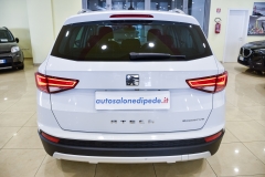 SEAT ATECA 1.6 DIESEL USATA MATERA 27