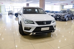 SEAT ATECA 1.6 DIESEL USATA MATERA 3