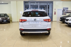 SEAT ATECA 1.6 DIESEL USATA MATERA 5