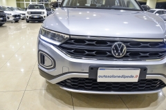 VOLKSWAGEN T-ROC 1.5 TSI 150CV Life 19