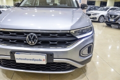 VOLKSWAGEN T-ROC 1.5 TSI 150CV Life 20