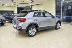 VOLKSWAGEN T-ROC 1.5 TSI 150CV Life 4