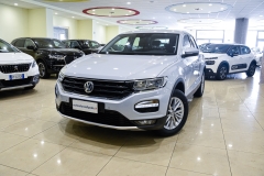 VOLKSWAGEN T-ROC 1.6 TDI 115CV SCR Business BMT SPORT utility 1