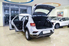 VOLKSWAGEN T-ROC 1.6 TDI 115CV SCR Business BMT SPORT utility 12