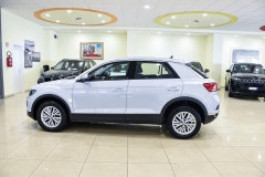 VOLKSWAGEN T-ROC 1.6 TDI 115CV SCR Business BMT SPORT utility 13