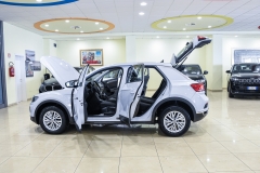VOLKSWAGEN T-ROC 1.6 TDI 115CV SCR Business BMT SPORT utility 14