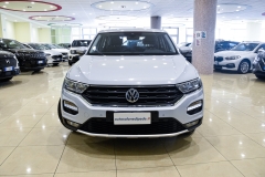 VOLKSWAGEN T-ROC 1.6 TDI 115CV SCR Business BMT SPORT utility 2
