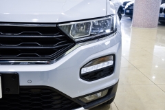 VOLKSWAGEN T-ROC 1.6 TDI 115CV SCR Business BMT SPORT utility 22
