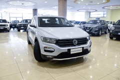 VOLKSWAGEN T-ROC 1.6 TDI 115CV SCR Business BMT SPORT utility 3