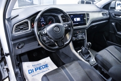 VOLKSWAGEN T-ROC 1.6 TDI 115CV SCR Business BMT SPORT utility 37