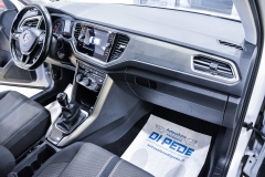 VOLKSWAGEN T-ROC 1.6 TDI 115CV SCR Business BMT SPORT utility 39