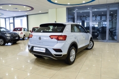 VOLKSWAGEN T-ROC 1.6 TDI 115CV SCR Business BMT SPORT utility 4