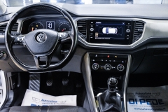 VOLKSWAGEN T-ROC 1.6 TDI 115CV SCR Business BMT SPORT utility 41