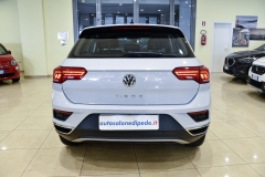VOLKSWAGEN T-ROC 1.6 TDI 115CV SCR Business BMT SPORT utility 5