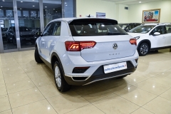 VOLKSWAGEN T-ROC 1.6 TDI 115CV SCR Business BMT SPORT utility 6