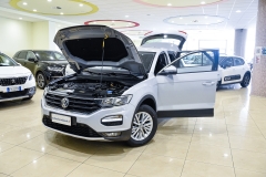 VOLKSWAGEN T-ROC 1.6 TDI 115CV SCR Business BMT SPORT utility 7