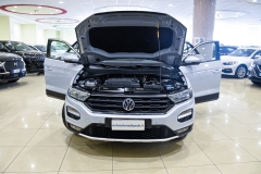 VOLKSWAGEN T-ROC 1.6 TDI 115CV SCR Business BMT SPORT utility 8