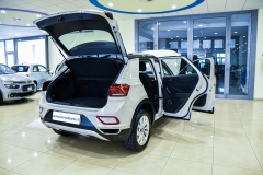 VOLKSWAGEN T-ROC USATA KM0 MATERA 10