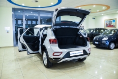 VOLKSWAGEN T-ROC USATA KM0 MATERA 12