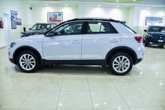 VOLKSWAGEN T-ROC USATA KM0 MATERA 13