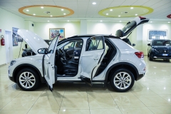 VOLKSWAGEN T-ROC USATA KM0 MATERA 14