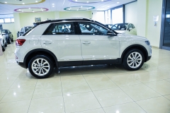 VOLKSWAGEN T-ROC USATA KM0 MATERA 15