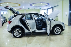 VOLKSWAGEN T-ROC USATA KM0 MATERA 16