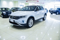 VOLKSWAGEN T-ROC USATA KM0 MATERA 17