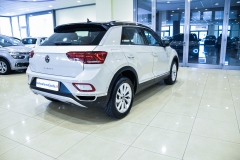VOLKSWAGEN T-ROC USATA KM0 MATERA 18