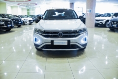 VOLKSWAGEN T-ROC USATA KM0 MATERA 2