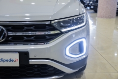 VOLKSWAGEN T-ROC USATA KM0 MATERA 20